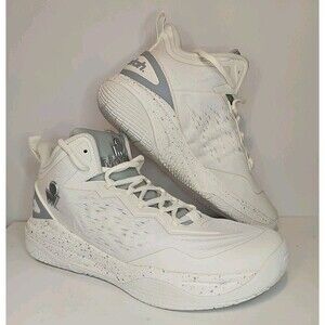 Moolah Women's Neovolt Pro v2 Basketball Shoes White Size 10 New With Box
